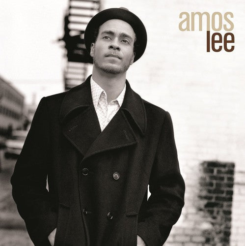 Amos Lee: Amos Lee [ Vinyl ]