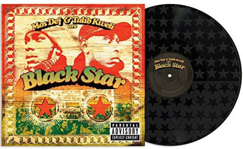 Black Star: Mos Def & Talib Kweli Are Black Star [ Vinyl ]