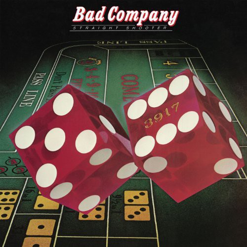 Bad Company: Straight Shooter [ Vinyl ]