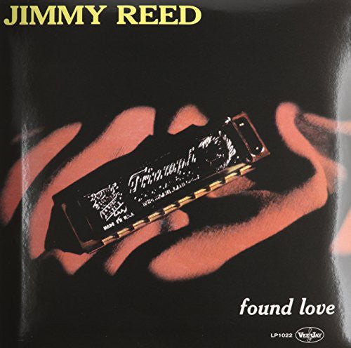 Jimmy Reed: Found Love  / Vinyl Record