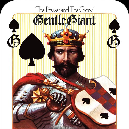 Gentle Giant: Power & the Glory (Mixed By Steven Wilson) [ Vinyl ]