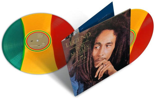 Bob Marley: Legend: 30th Anniversary Edition [ Vinyl ]
