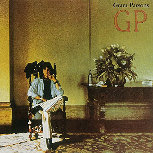 Gram Parsons: GP [ Vinyl ]