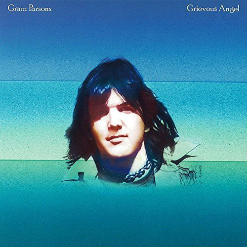 Gram Parsons: Grievous Angel [ Vinyl ]