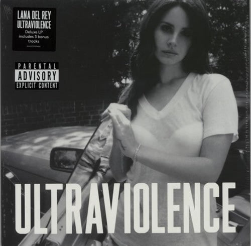 Lana Del Rey: Ultraviolence (180-gram) (incl. 3 bonus tracks) [ Vinyl ]