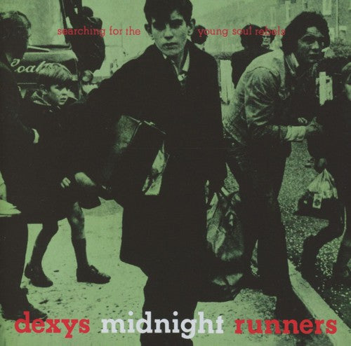 Dexy's Midnight Runners: Searching for the Young Soul Rebels [ Vinyl ]