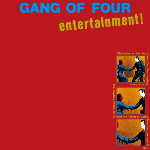 Gang of Four: Entertainment [ Vinyl ]