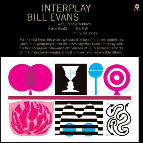 Bill Evans: Interplay [ Vinyl ]