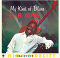 B.B King: My Kind of Blues [ Vinyl ]