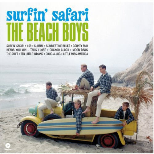 The Beach Boys: Surfin' Safari [ Vinyl ]