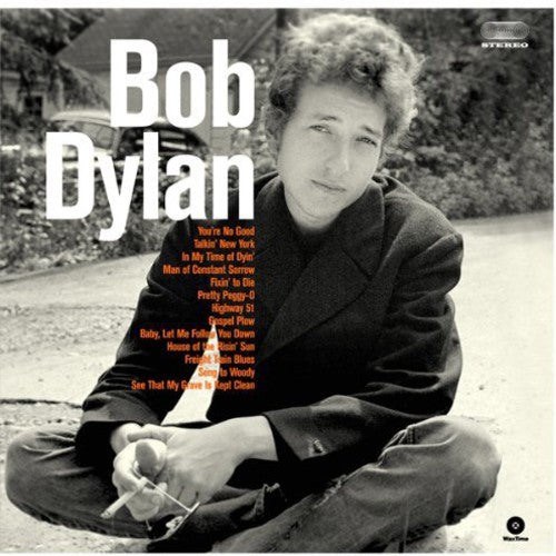 Bob Dylan: Bob Dylan Debut Album [ Vinyl ]
