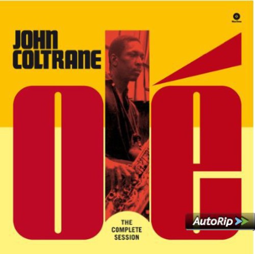 John Coltrane: Ole Coltrane-The Complete Session [ Vinyl ]