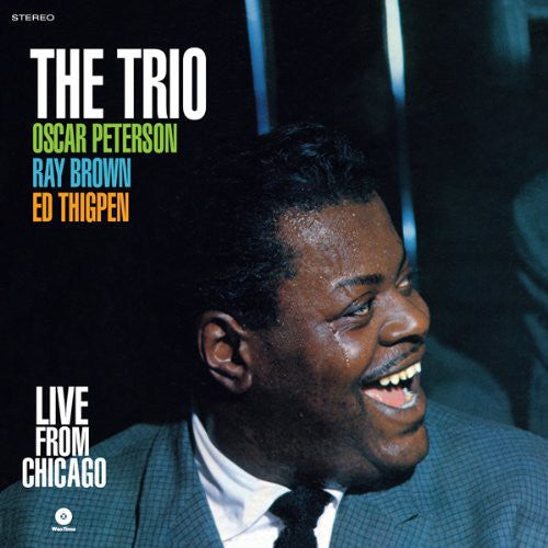 Oscar Peterson: Live from Chicago [ Vinyl ]