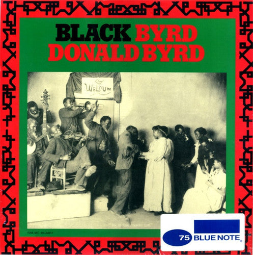 Donald Byrd: Black Byrd [ Vinyl ]