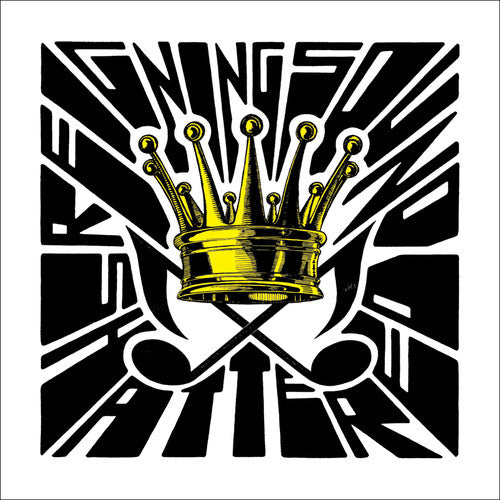 Reigning Sound: Shattered [ Vinyl ]
