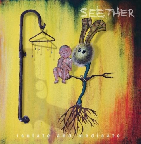 Seether: Isolate & Medicate [ Vinyl ]