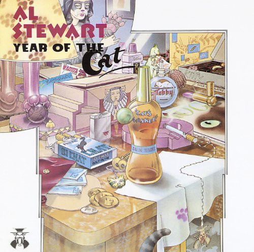 Al Stewart: Year of the Cat [ Vinyl ]