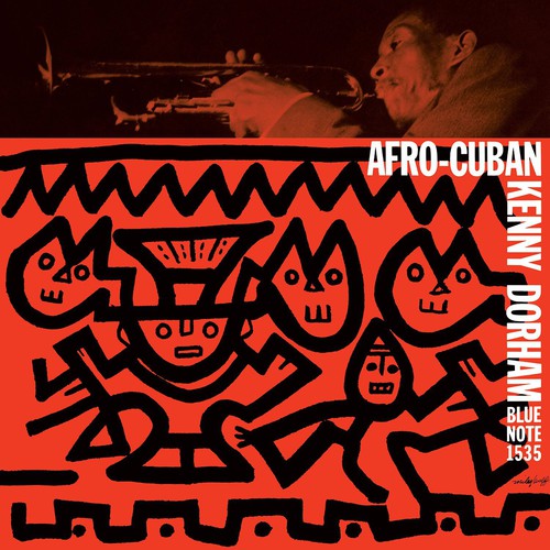 Kenny Dorham: Afro-Cuban [ Vinyl ]