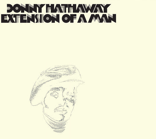 Donny Hathaway: Extension of a Man [ Vinyl ]