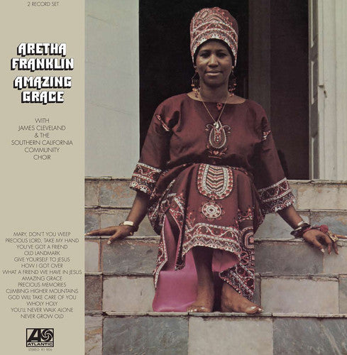 Aretha Franklin: Amazing Grace [ Vinyl ]