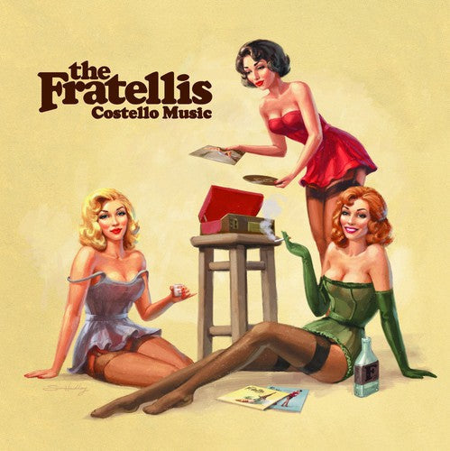 The Fratellis: Costello Music [ Vinyl ]