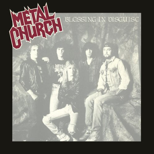 Metal Church: Blessing in Disguise [ Vinyl ]