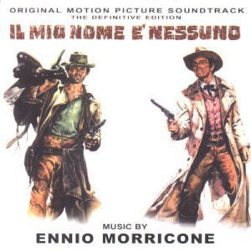 Ennio Morricone: Il Mio Nome è Nessumo (My Name Is Nobody) (Original Motion Picture Soundtrack) - CD