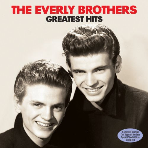 The Everly Brothers: Greatest Hits [ Vinyl ]
