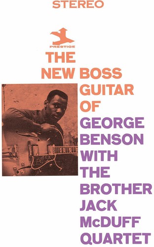 Jack McDuff: New Boss Guitar [ Vinyl ]