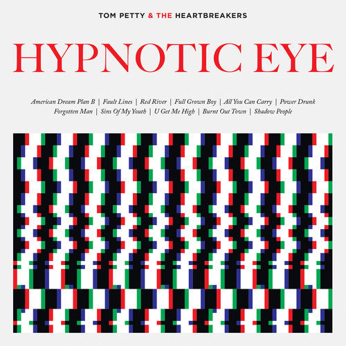 Tom Petty: Hypnotic Eye [ Vinyl ]