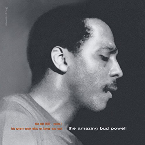 Bud Powell: Amazing Bud Powell [ Vinyl ]