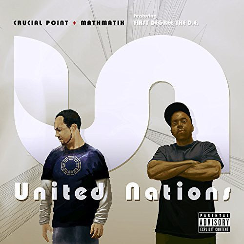 United Nations: United Nations - Compact Disc