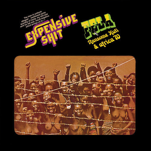 Fela Kuti: Expensive Shit [ Vinyl ]