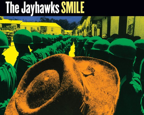 The Jayhawks: Smile [ Vinyl ]