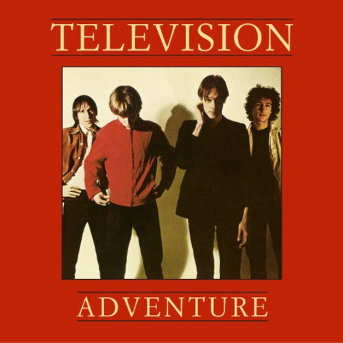 Television: Adventure [ Vinyl ]
