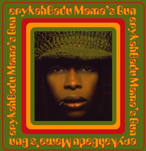 Erykah Badu: Mama's Gun [ Vinyl ]