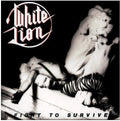 White Lion: Fight to Survive - CD