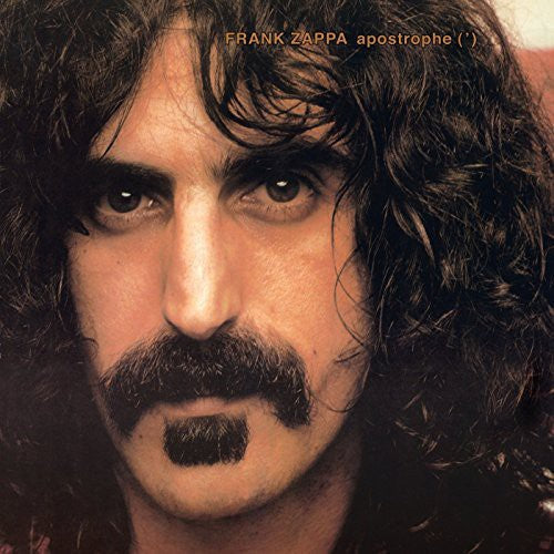 Frank Zappa: Apostrophe [ Vinyl ]