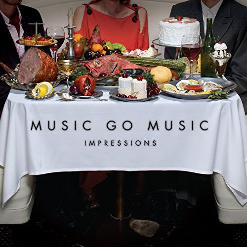Music Go Music: Impressions [ Vinyl ]