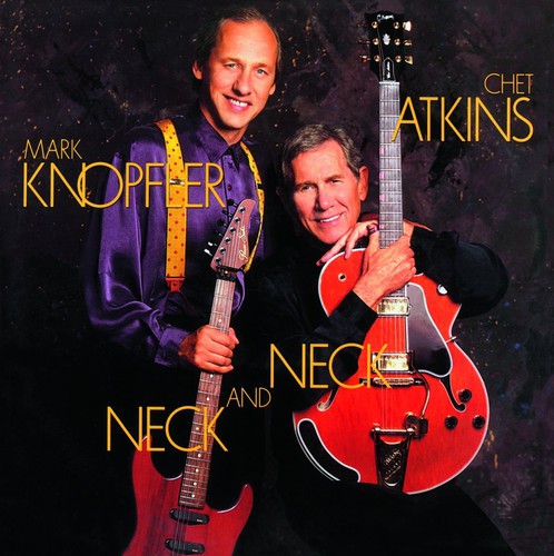 CHET ATKINS & Mark Knopfler: Neck & Neck [ Vinyl ]