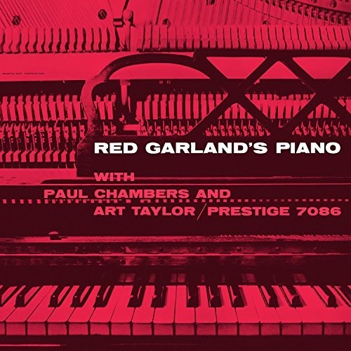 Red Garland: Red Garland's Piano [ Vinyl ]