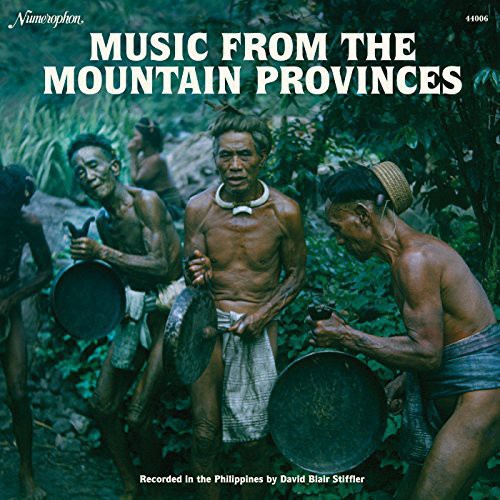 Various Artists: Music from the Mountain Provinces / Various [ Vinyl ]