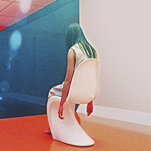 Sinoia Caves: Beyond the Black Rainbow (Original Soundtrack) [ Vinyl ]
