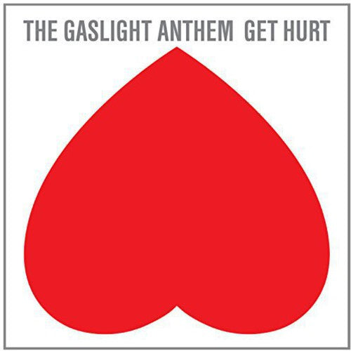 Gaslight Anthem: Get Hurt [ Vinyl ]