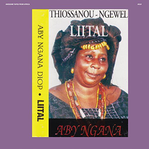 Aby Diop Ngana: Liital [ Vinyl ]