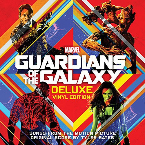 Tyler Bates: Guardians of the Galaxy (Original Soundtrack) [ Vinyl ]