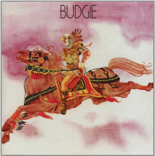 Budgie: Budgie (1971) [ Vinyl ]