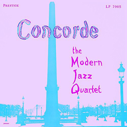 The Modern Jazz Quartet: Concorde [ Vinyl ]
