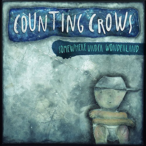 Counting Crows: Somewhere Under Wonderland [ Vinyl ]