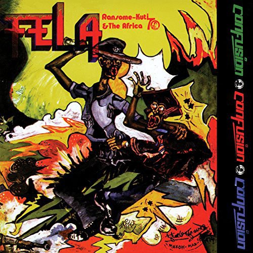 Fela Kuti: Confusion [ Vinyl ]